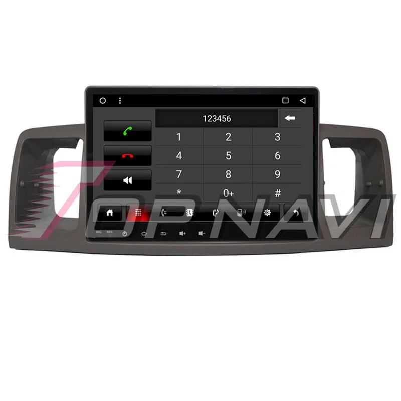Автомобильный мультимедийный плеер для Toyota COROLLA EX 2007 2008 2009 2010 2011 2012 2013 9 дюймов Android