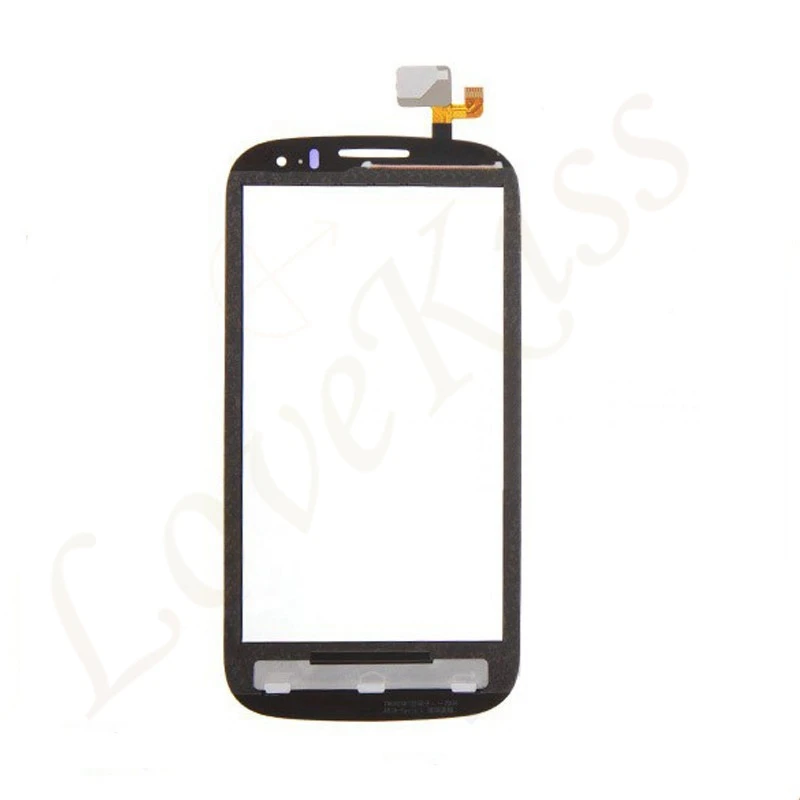 Сенсорный экран дигитайзер стекло для Alcatel One Touch Pop C5 Ot5036 5036 5036D 4 5 дюймов сенсорный