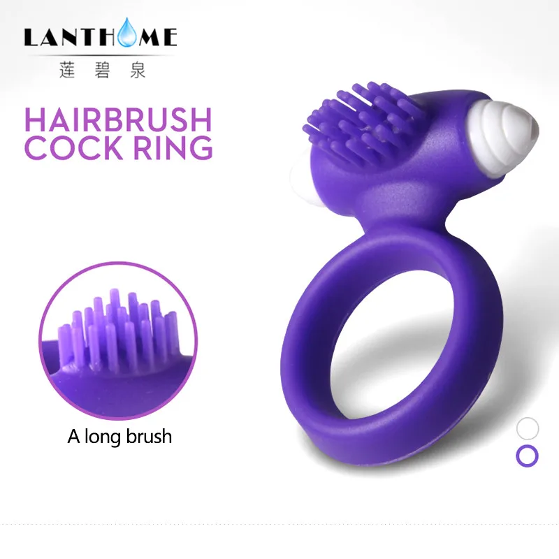 3 типа кольцо вибратор на пенис язык лизание для пениса Стимулятор клитора