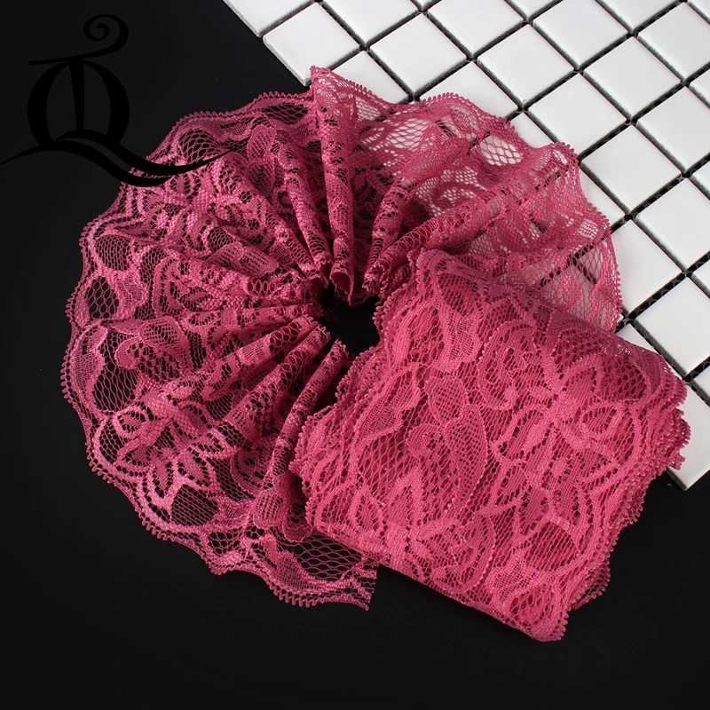 Эластичное кружево 8 см 5 ярдов ширина|guipure lace trim|lace trimgarment accessories |
