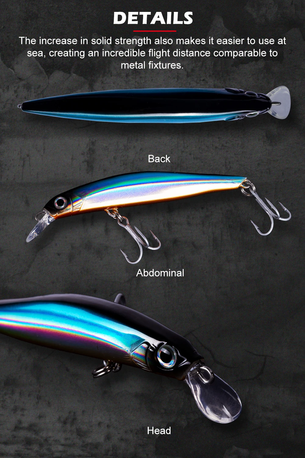 Hunthouse artist minnow морская жесткая приманка для рыбалки оседающая на дно Приманка minnow 70 мм 7 г 80 мм 8,5 г тишина для морского баса