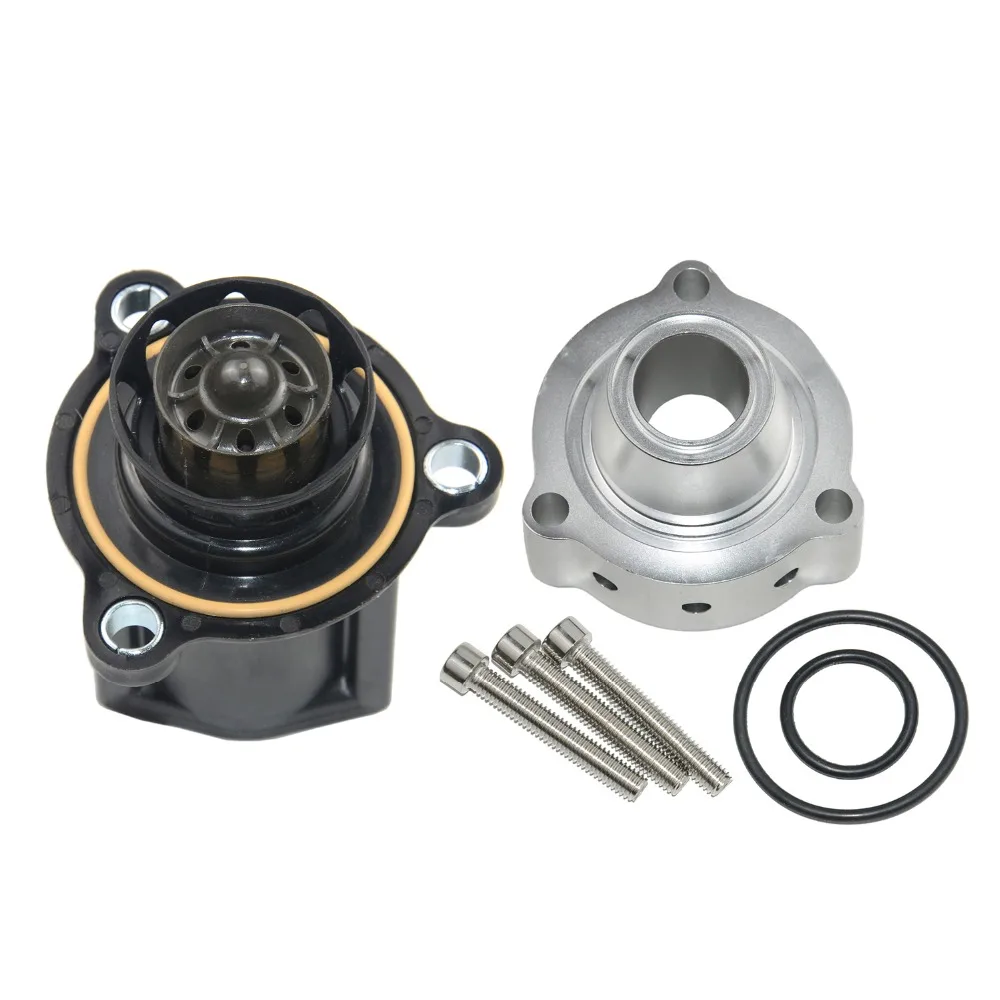 AP01 New For VW / Audi Blow Off Valve Spacer BOV TSI FSI TFSI 1.8T 2.0T Diverter DV| |