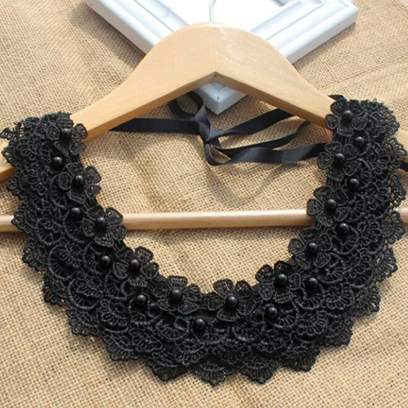 Новинка 2017 съемный воротник с цепочкой женское колье женский аксессуар для