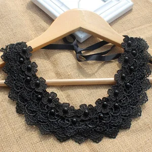 Новинка 2017, съемный воротник с цепочкой, женское колье, женский аксессуар для одежды, ложный воротник