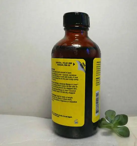 Sunny Isle ямайский черный касторовое масло для роста волос 4oz|hair growth oil|black castor oilhair |
