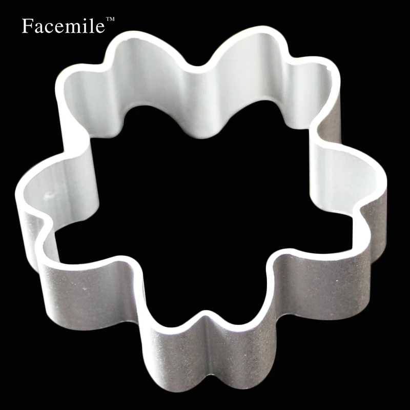 Специализированная форма для выпечки печенья из металлического сплава формочки