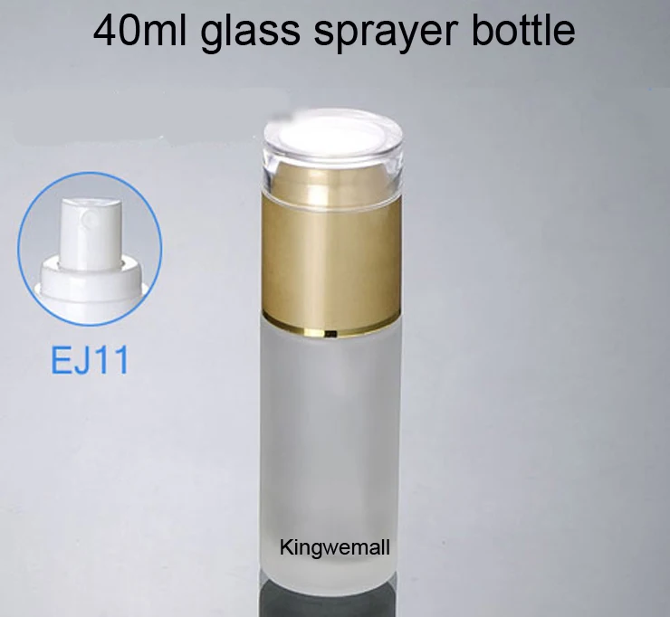 

Empty Cosmetics Spray Bottle Beauty Perfume Container Professional Makeup Alcohol Atomizer Glass Water Packaging Accessories