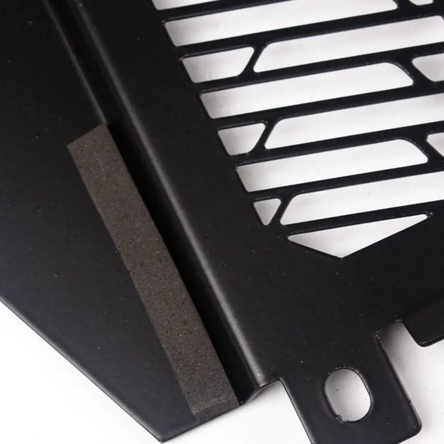 

Radiator Grille Guard Cover Protector for Kawasaki Z900 Z 900 2017 2018 Motorcycle Black