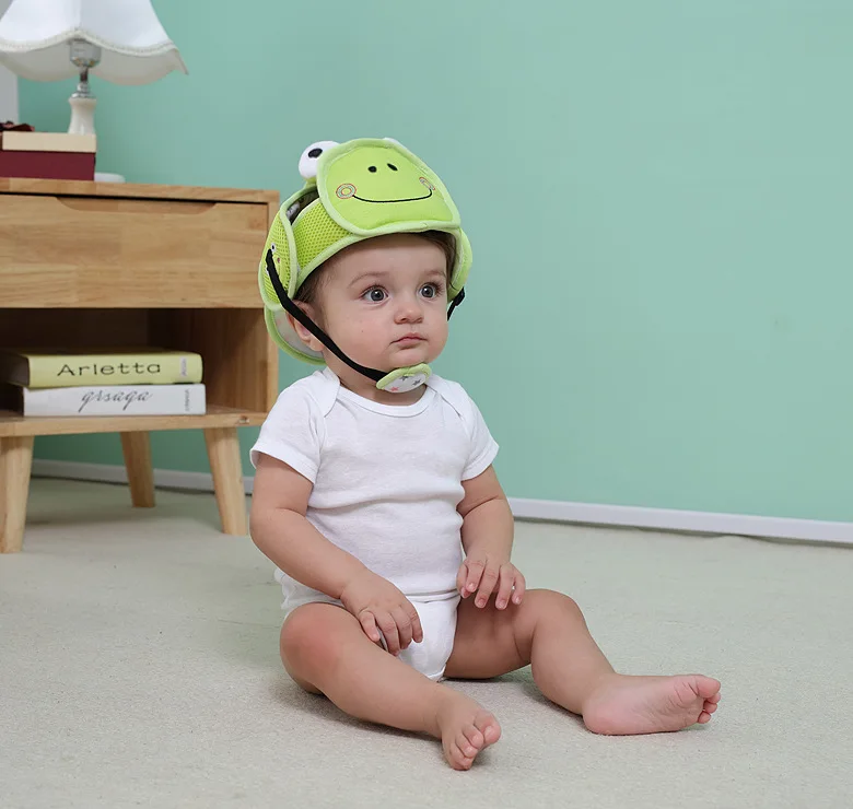 IMBABY детская голова Защитная шляпа детский малыш анти-осенняя шляпа Прогулка Безопасность голова защита Детский защитный шлем для ребенка Wallker