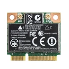 Беспроводная карта Half Mini PCI-E 802.11bgn WiFi Bluetooth 4.0 для HP Atheros QCWB335 AR9565 SPS 690019-001 733476-001