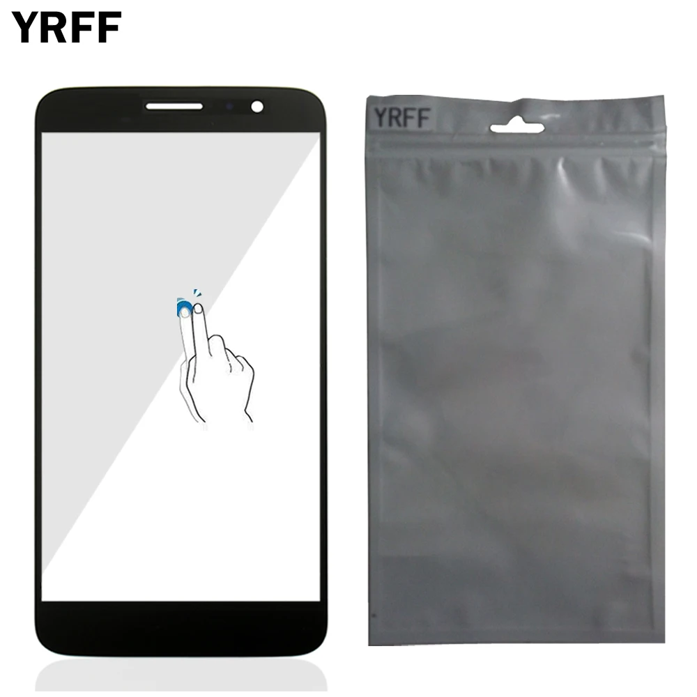 

5.5'' Mobile Phone Front Glass For HuaWei Nova Plus ( No Touch Screen Digitizer Panel) Front Glass Tools Protector Film Adhesive