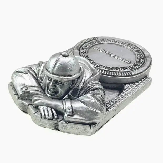 006 Знаменитая статуя-Гамми, столица Франции, Братислава, 3D магниты на холодильник, туристические сувениры, магнитные наклейки на холодильник, домашний декор - Цвет: 006