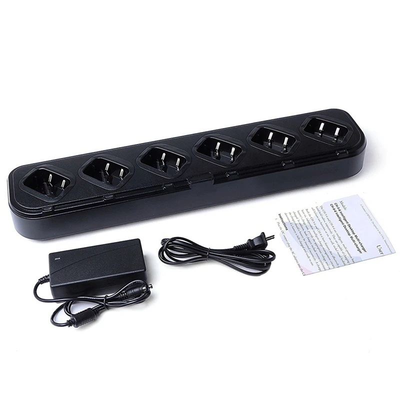 Универсальное быстрое многофункциональное зарядное устройство MOOL 6 Way для Pofung