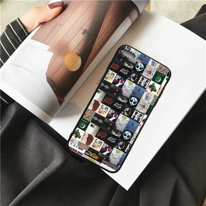 Мягкий чехол HOUSTMUST для iPhone 7 7plus 8 8plus X XS XR max 5s 6 6S 6plus|Бамперы| |