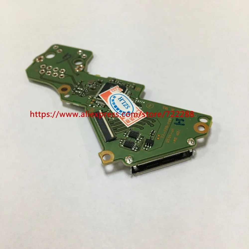 Ремонт Запчасти для sony PXW-FS5 PXW-FS5M2 установленный C. Board VF-1016 A-2076-335-A
