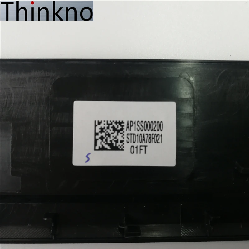Ноутбук Топ ЖК рамка B крышка AP1SS000200 для lenovo Thinkpad L560 L570Top крышка ЖК задняя крышка AP1DH000800