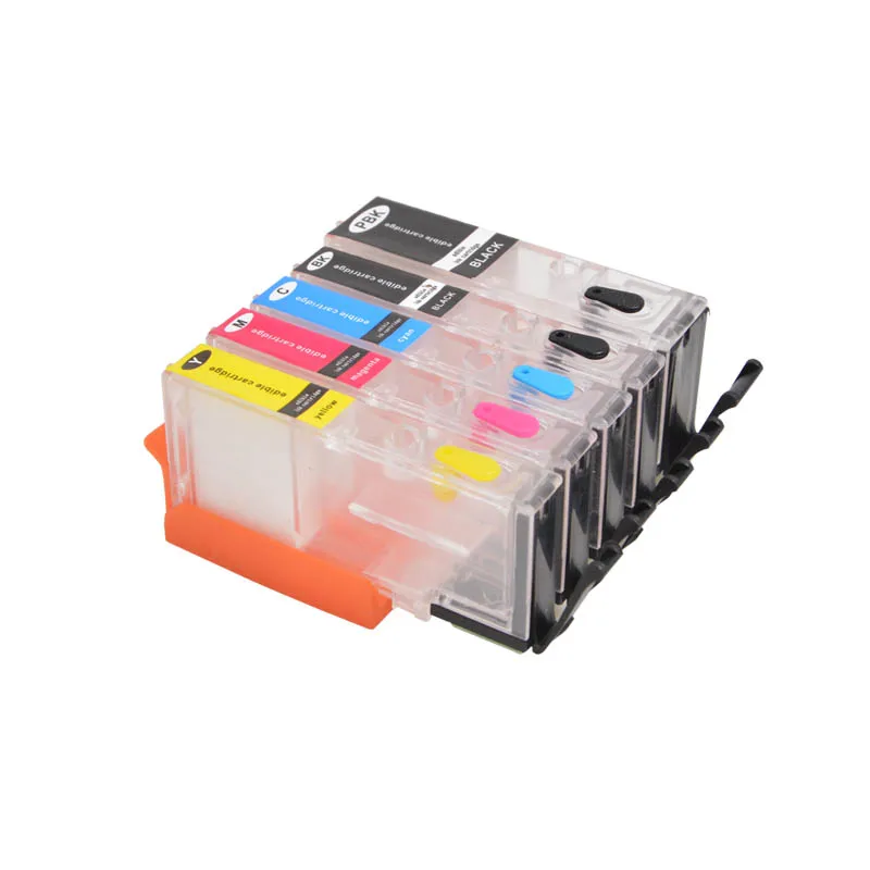 Картридж для принтера CANON PIXMA MG5470 MG5670 MG6470 MG6670 MX727 MX927 Ip7270 IX6770 MG5570 IX6870|Чернильные