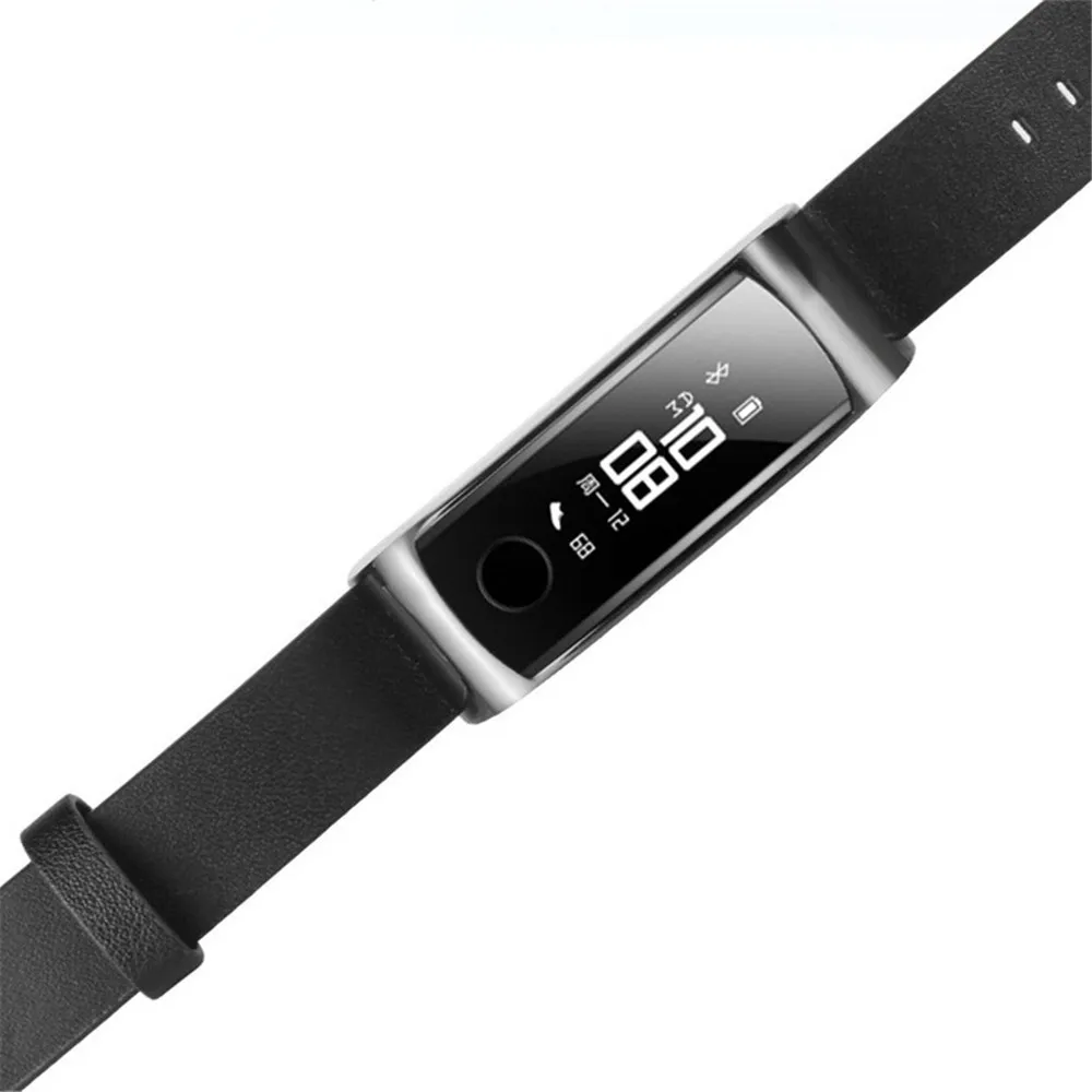 Кожаный аксессуар Браслет ремешок для Huawei Honor Band 3 oct.31 Glory браслет кожаный |