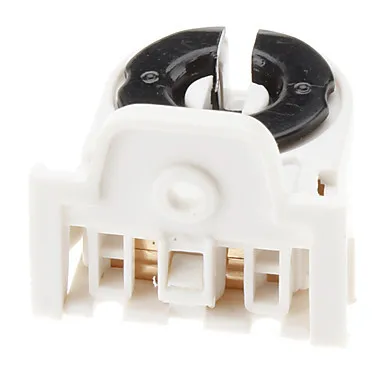 20 шт. патрон T8 основа лампы держатель|socket lamp holder|lamp holdert8 base |