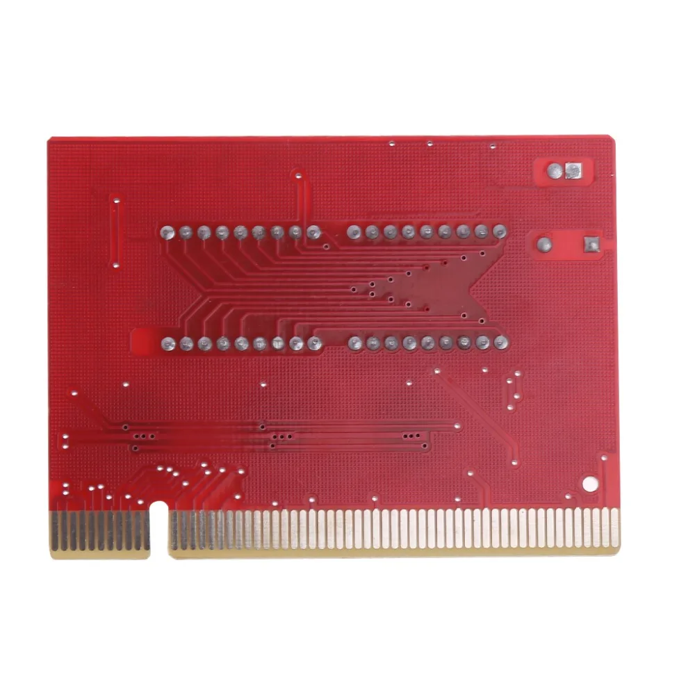 Компьютерный анализ PCI открытка материнская плата светодиодный 4-разрядный диагностический Тесты ПК анализатор сети Набор инструментов для ремонта