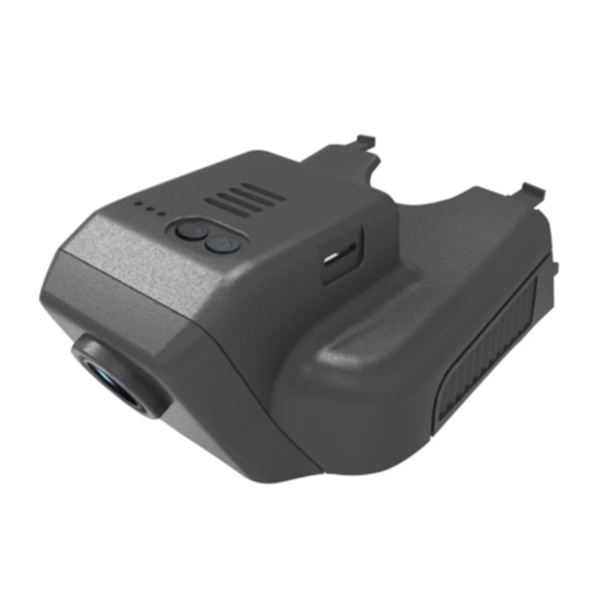 Liislee Автомобильный видеорегистратор маленький беспроводной Wifi DVR Dash камера для