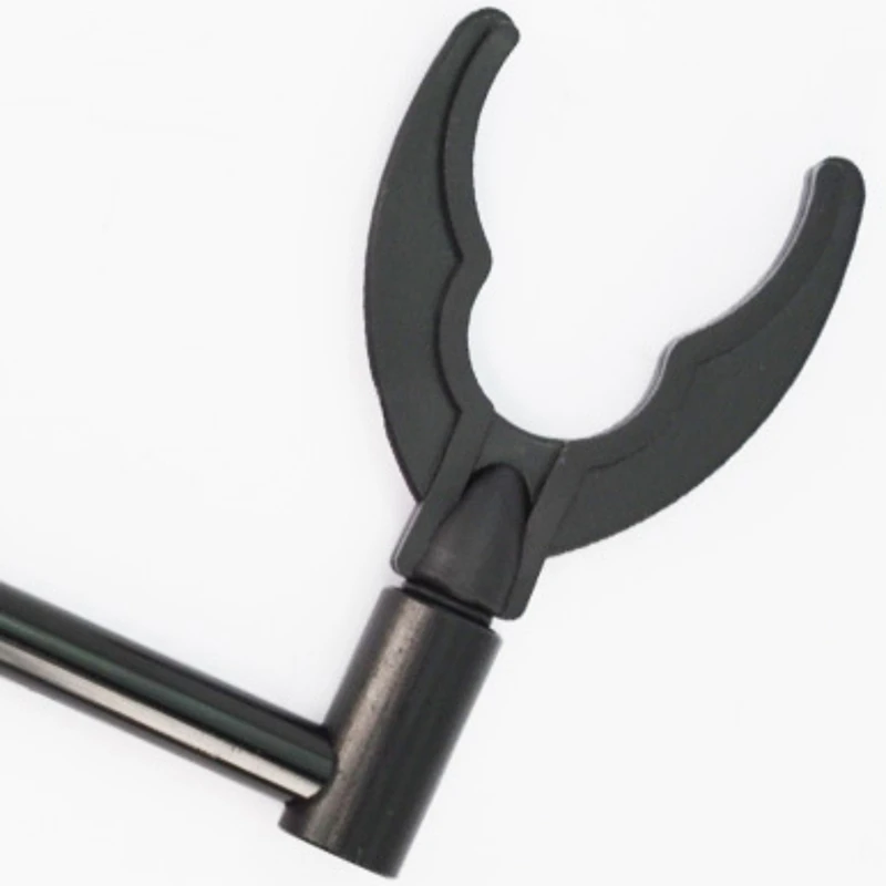 Новая пластиковая удочка опора для приклада головы u образный держатель