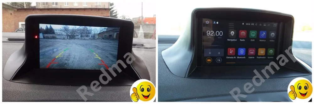 Ips Экран Android 9,0 Автомобиль Радио DVD плеер Мультимедиа Стерео для Renault Megane 3 Fluence 2009- WI-FI видео gps навигации