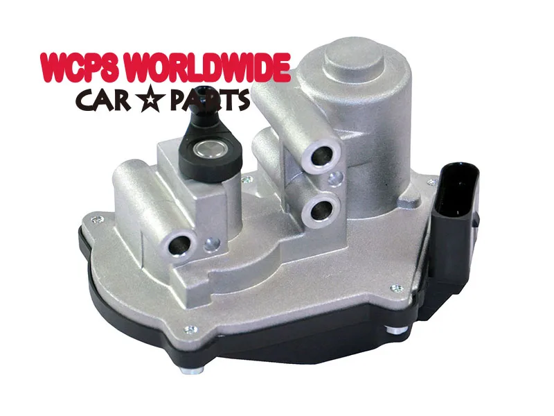 Клапан впускного коллектора привод двигателя для V W GOLF MK5 MK6 PLUS 2,0 TDI 03L129086 A2C9248883 A2C92454100 A2C59506246 40172313AC