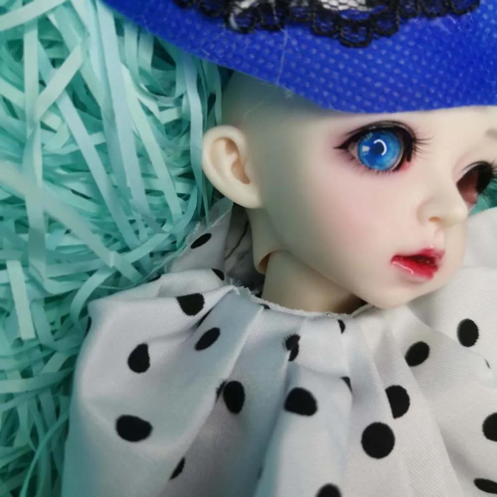 Акриловые Глаза для игрушек 1 пара sd bjd Мультяшные глаза 14 мм 16 18 1/3 1/4 1/6 аксессуары