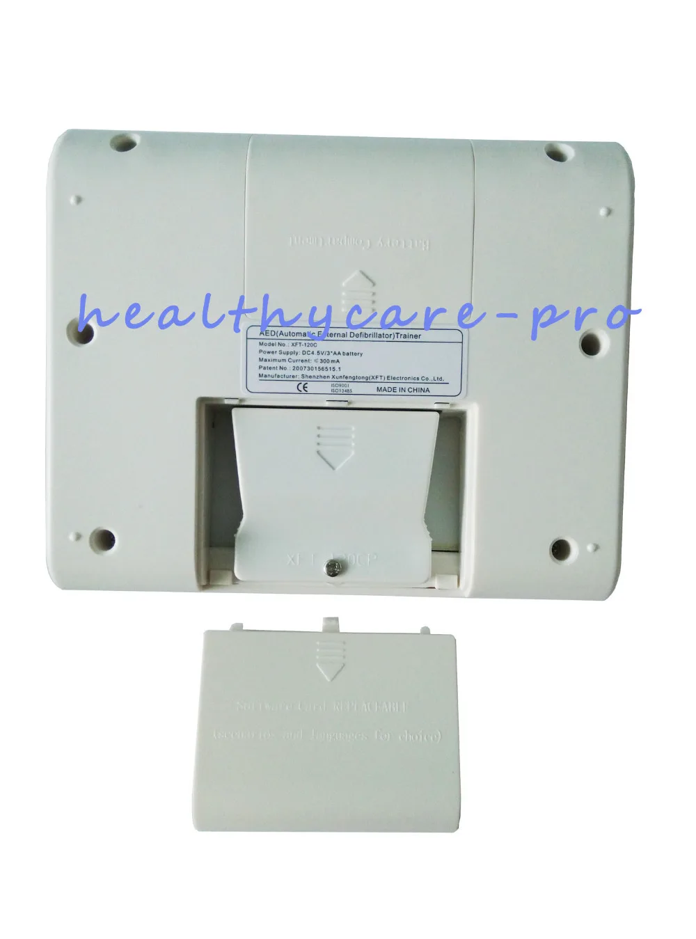 Новый AED тренажер для симуляции аварийной ситуации тренировочный аппарат помощи