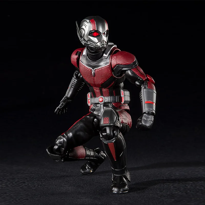Marvel figura Мстители эндшпиль супер герой Человек Муравей игрушки 15 см ПВХ фигурка