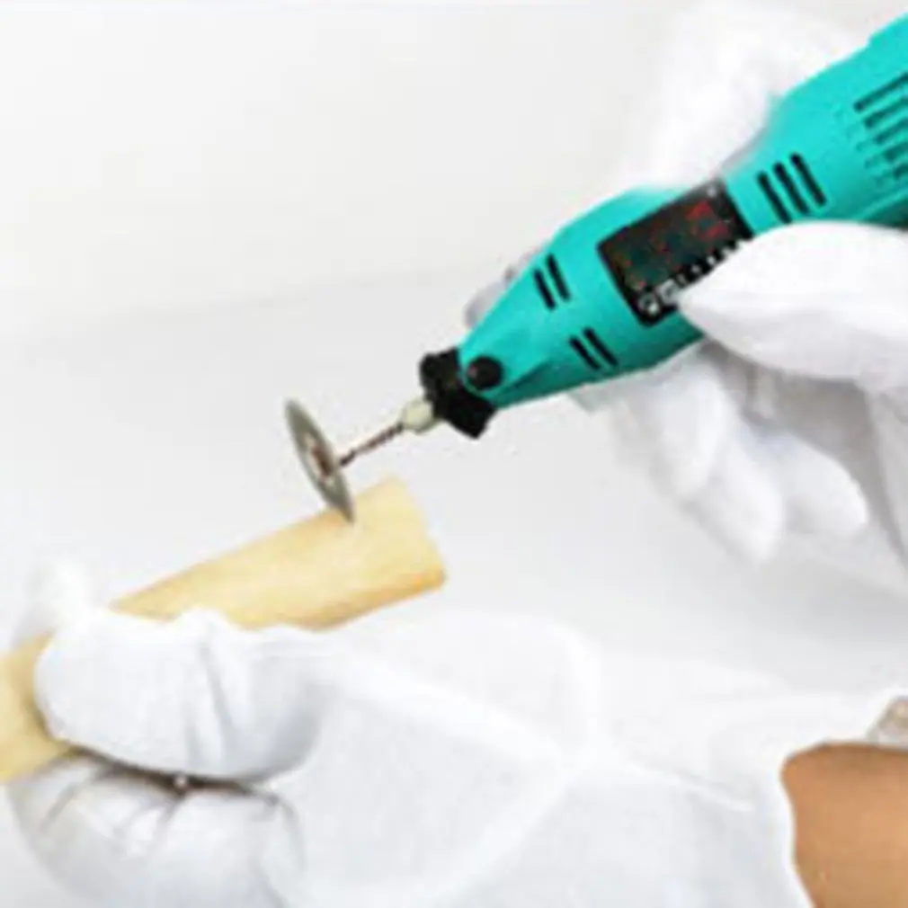 388 шт./компл. мини электрический шлифовальный сверлильный станок для полировки