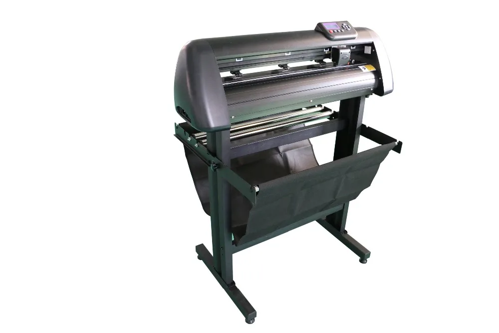 2019 новая модель Автоматический контурный виниловый режущий плоттер 720 1350 резак |