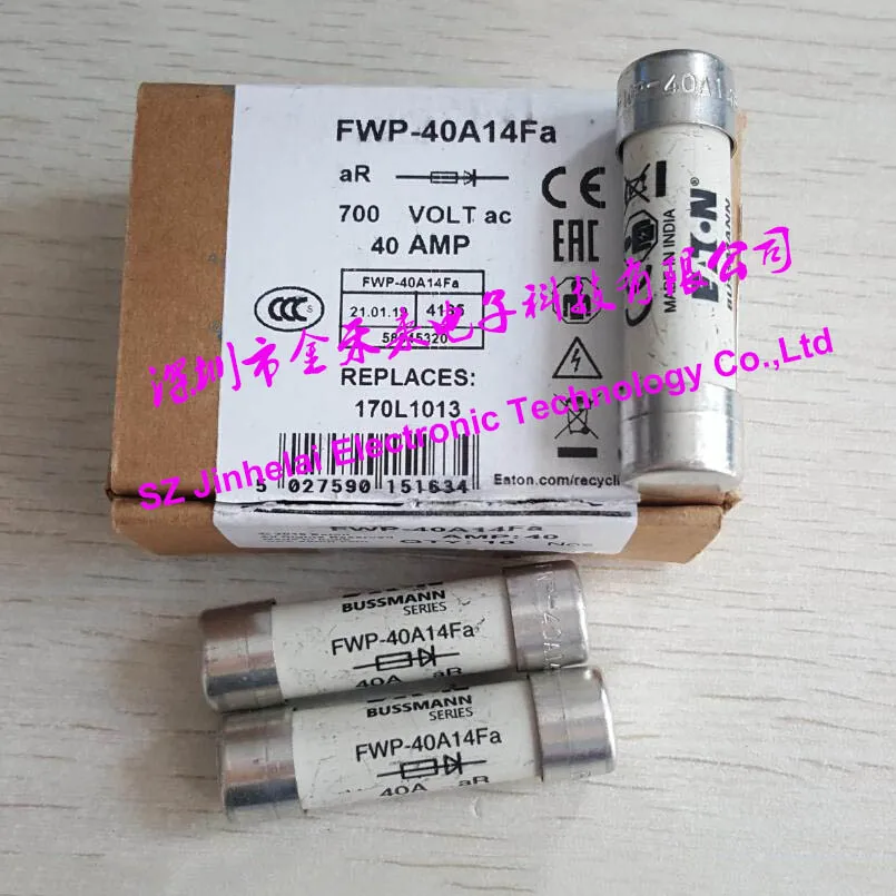 

100% новый и оригинальный FWP-40A14Fa предохранители FWP-40A14F 40A 700V
