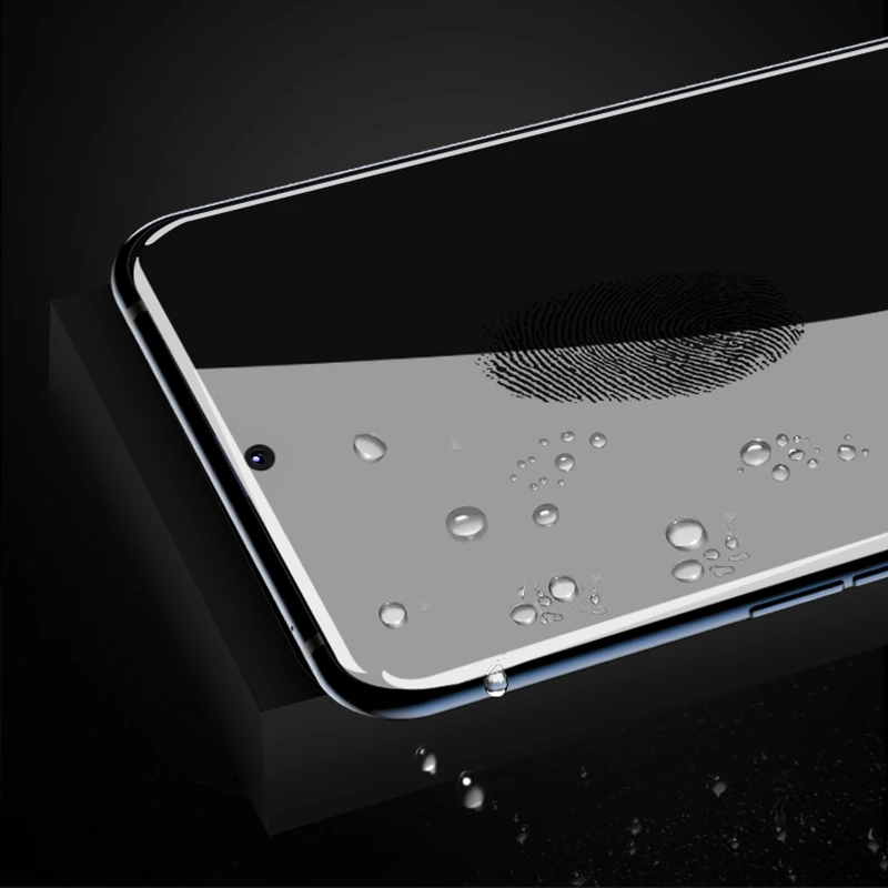 GFAITH FOR Realme X Lite Hydrogel Film Screen Protector HD Protective film For 3 Pro Full Cover | Мобильные телефоны и