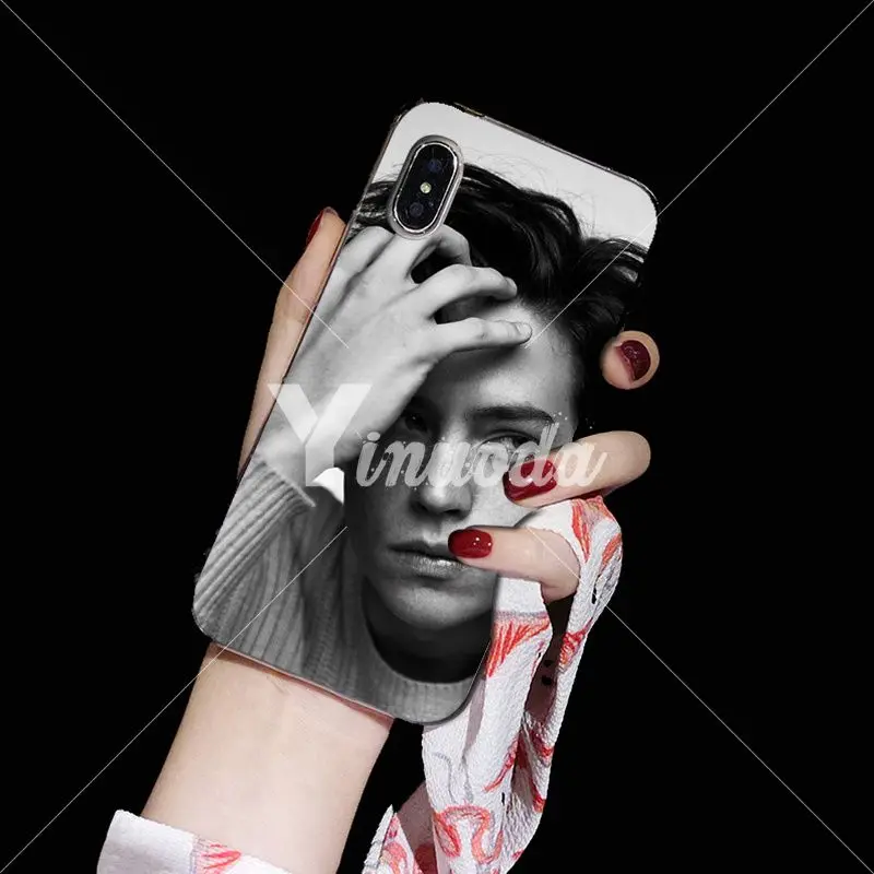 Yinuoda riversale cole sprouse Jughead Jones заказчик высокое качество чехол для телефона для Apple iPhone 8 7 6 6S Plus X XS MAX 5 5S SE XR
