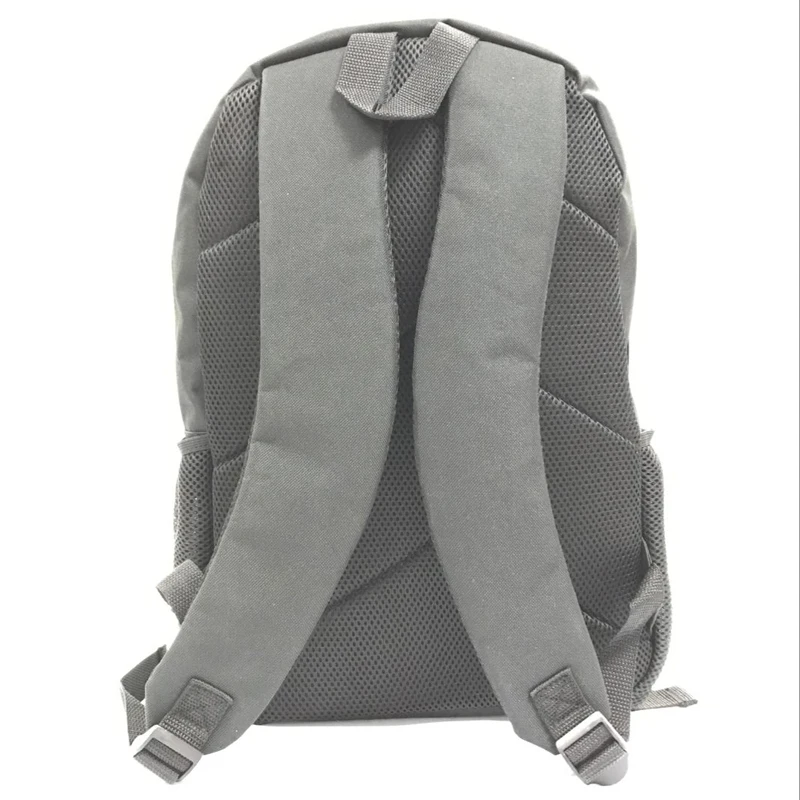 FORUDESIGNS/Школьный рюкзак с принтом кота для мальчиков и девочек детские школьные