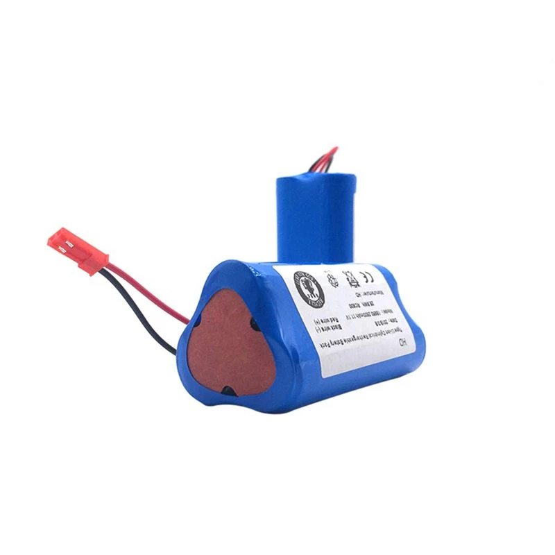 Литий-ионный аккумулятор Батарея запасные Запчасти для Chuwi Ilife X3 V3 V5 V5S Cw310 V7 Ecovacs
