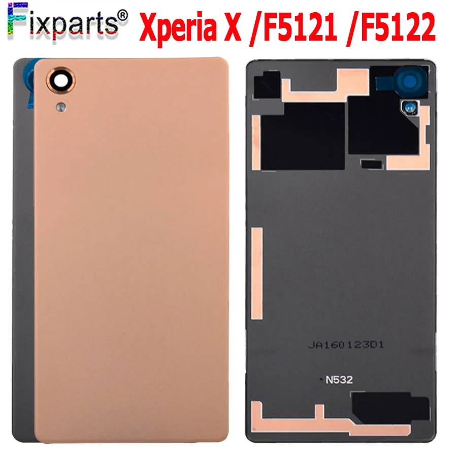 Высокое качество для Sony Xperia X F5121 F5122 Задняя крышка батареи задняя дверь Чехол
