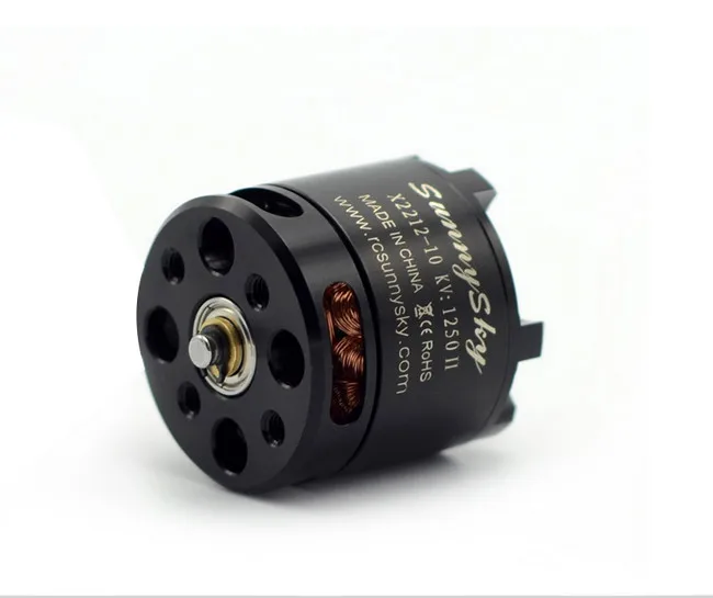SUNNYSKY V4004 300KV/400kv Мультикоптер мотор Outrunner бесщеточный мотор для Мультикоптер FPV RC