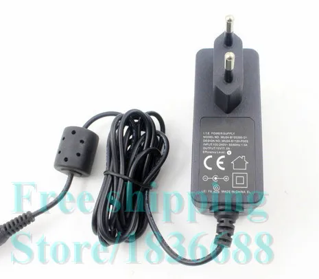 12 В 2A Новый ЕС Сетевой адаптер для LG Ads-24s-12 1224GPG Ads-24np-12-1 12024 г Eay60740801 W1943sv E1948sx W1943se |