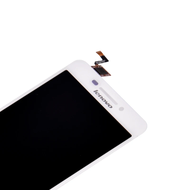 Оригинальный ЖК-дисплей для Lenovo A5000 с сенсорным экраном дигитайзер в сборе черный