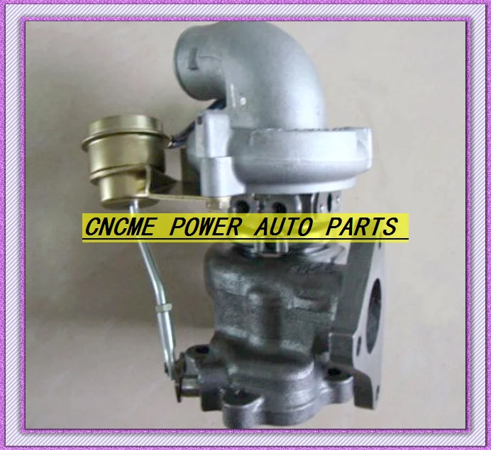 TD04 49377-04000 14412-AA100 4937704000 49377 04000 14412AA100 Turbo для SUBARU Forester Impreza EJ200 2.0L с прокладками |