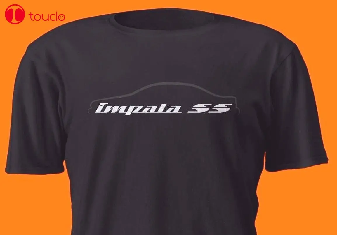2019 модная футболка с рисунком Шевроле Caprice размеры s m l Xl 2Xl|Мужские футболки| |