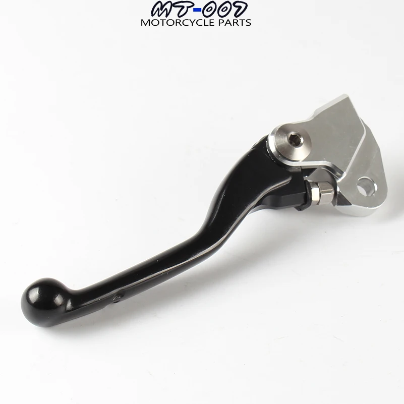 CNC сплав мотоцикла универсальный рычаг сцепления для KAWASAKI KX 65 KX65 00 16 KX80 KX85 98 KX125 90 05