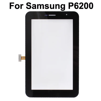 Сенсорный экран для Samsung P6200 P3100 P7300/P7310 сенсорный дигитайзер панель сенсор