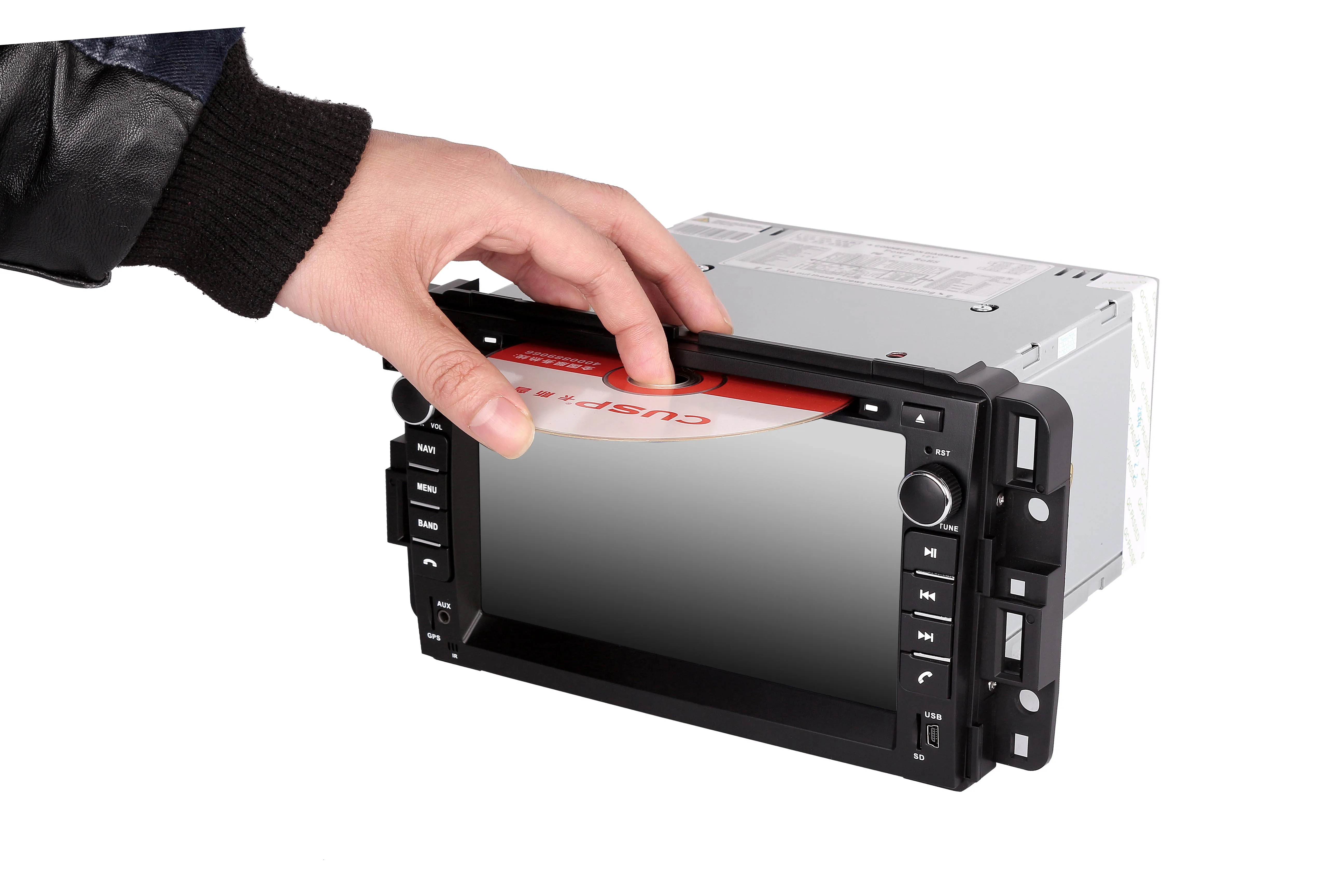 Android10 встроенный DSP IPS автомобильный DvD GPS мультимедийный плеер для
