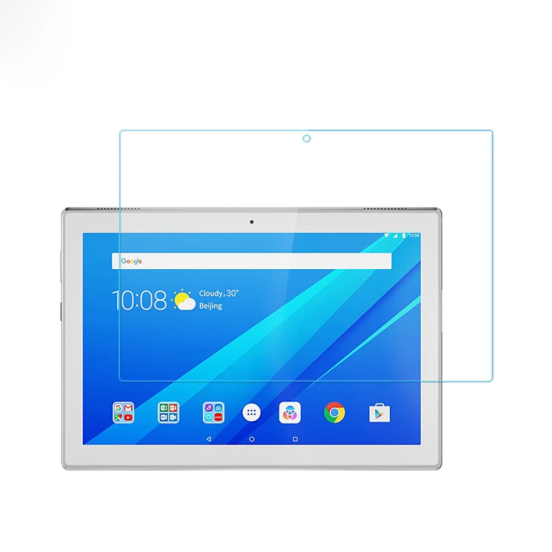 Закаленное стекло для планшета Lenovo Tab 4 10 8 plus|Защитные экраны планшеов| |