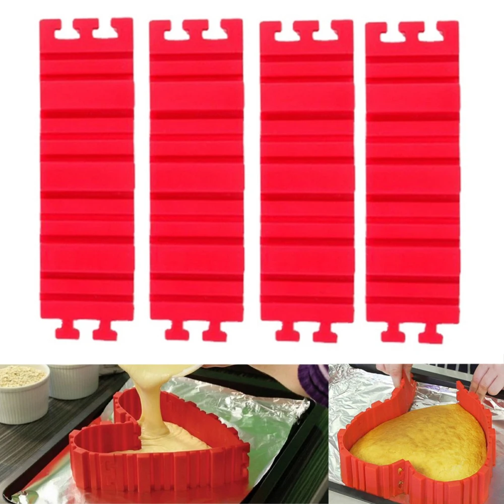 Выпекание выпечки антипригарный для пищевых продуктов силиконовая форма