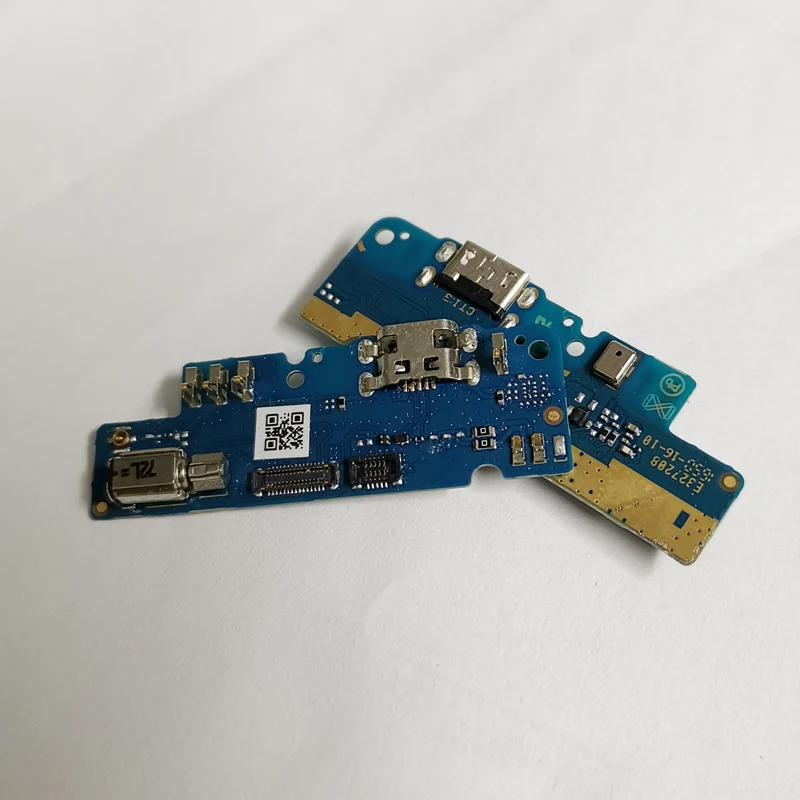 Usb зарядный разъем порт плата для Asus Zenfone 3 S Max ZC521TL/X00GD микрофон микро-док разъем зап. части для соединительной платы